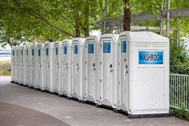 Best Construction site porta potty rental  in Belington, WV