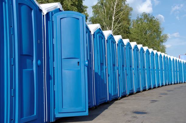 Best Affordable portable toilet rental  in Belington, WV